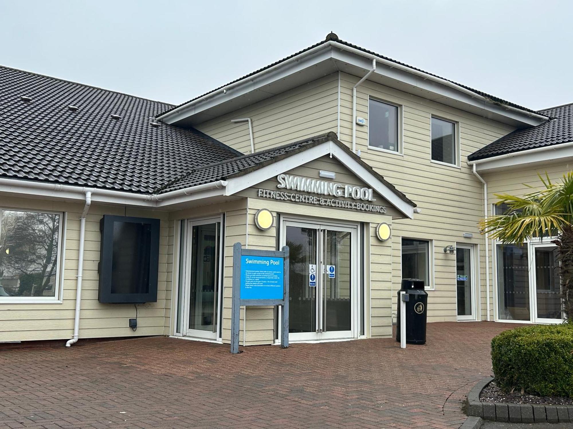 The Firs Southview Skegness Villa Exteriör bild