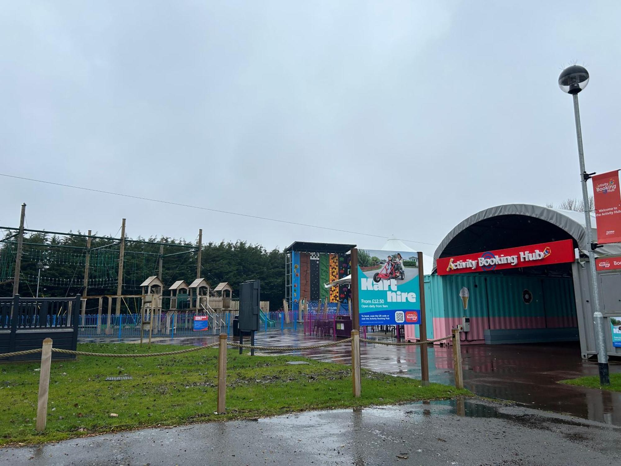 The Firs Southview Skegness Villa Exteriör bild