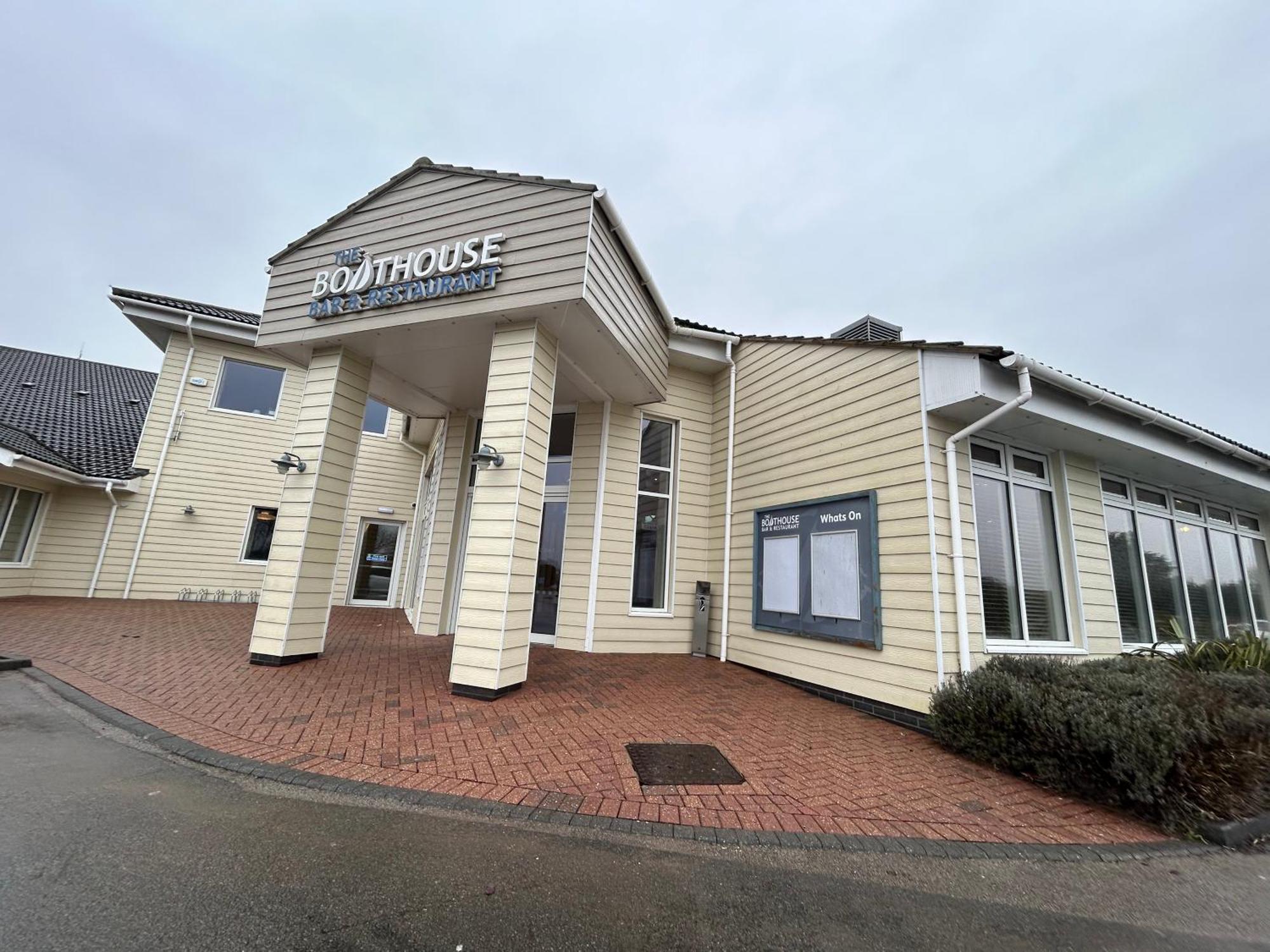 The Firs Southview Skegness Villa Exteriör bild