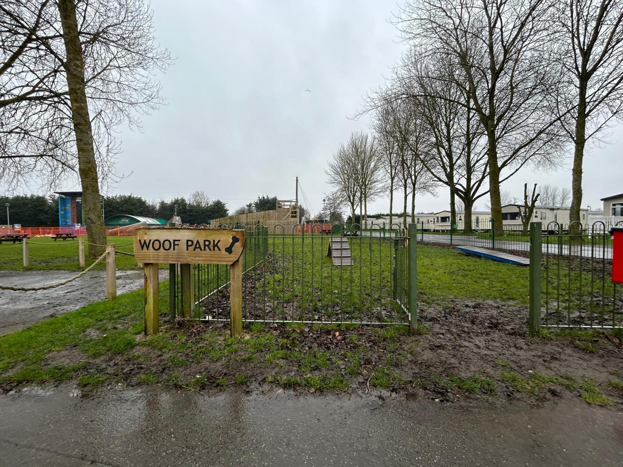 The Firs Southview Skegness Villa Exteriör bild