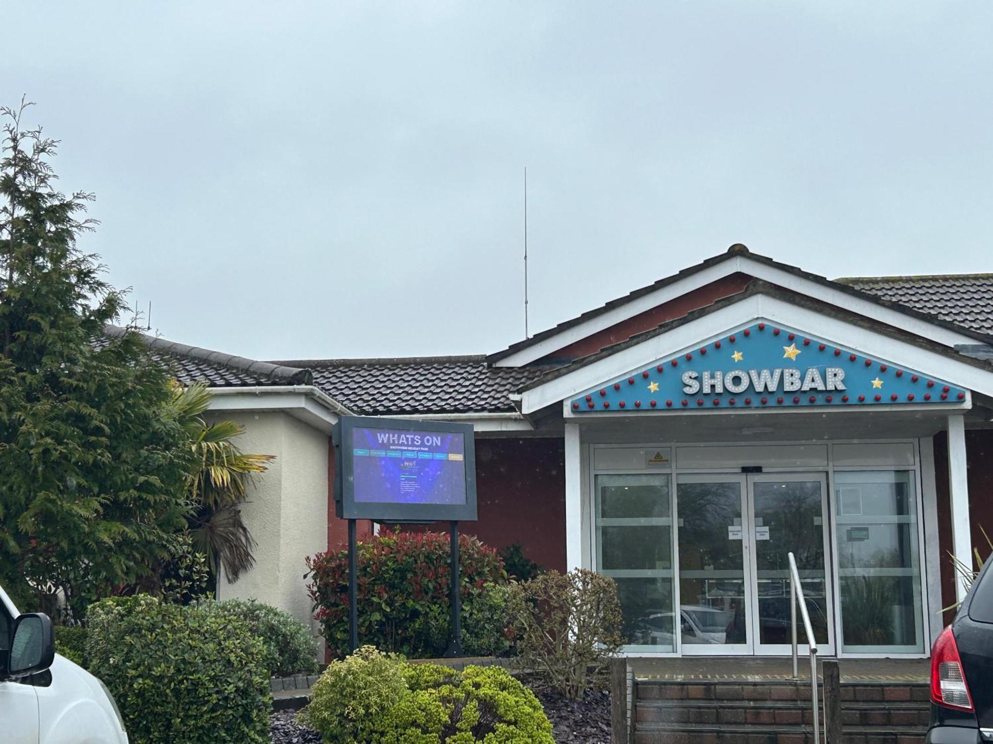 The Firs Southview Skegness Villa Exteriör bild