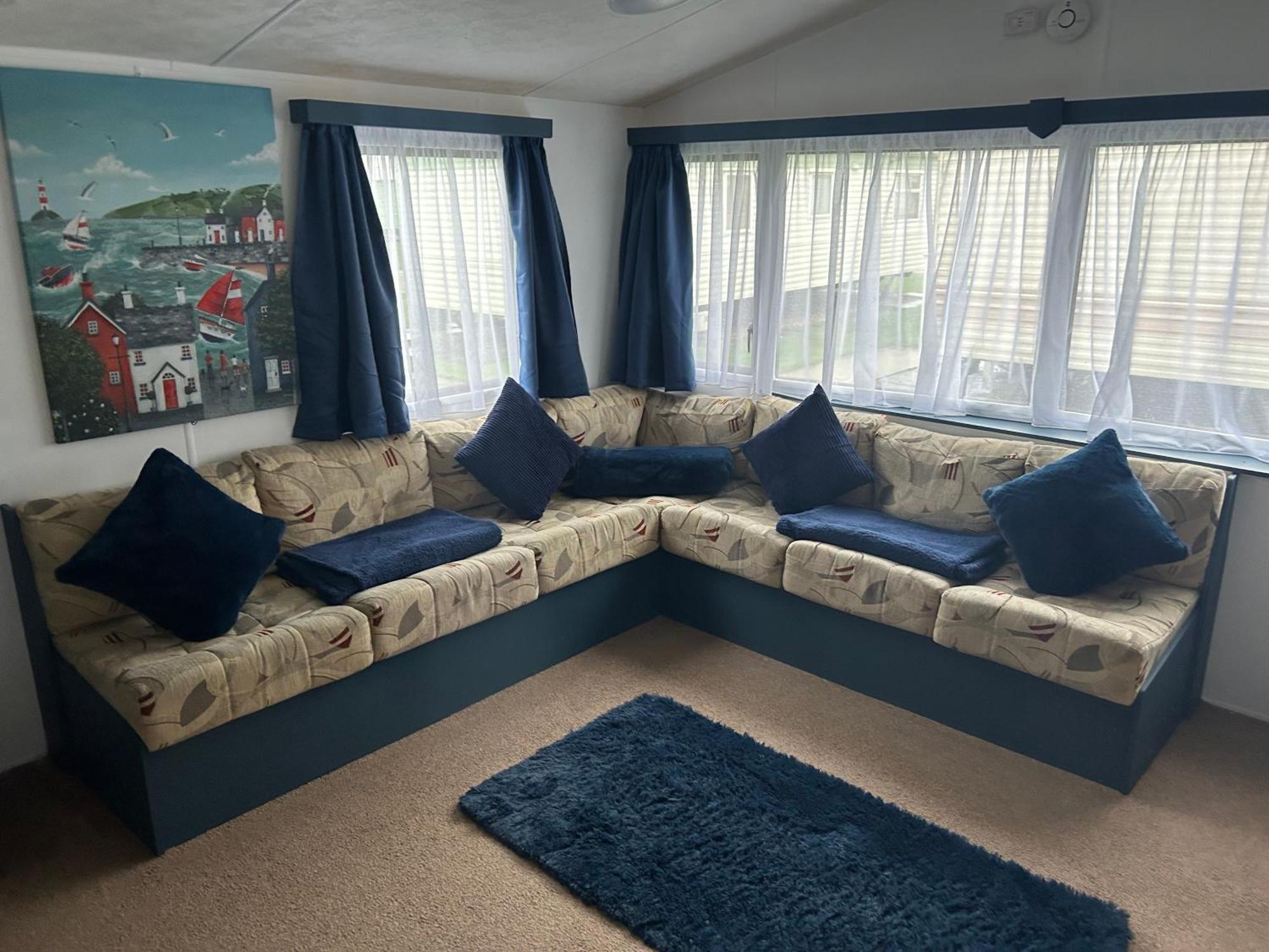 The Firs Southview Skegness Villa Exteriör bild