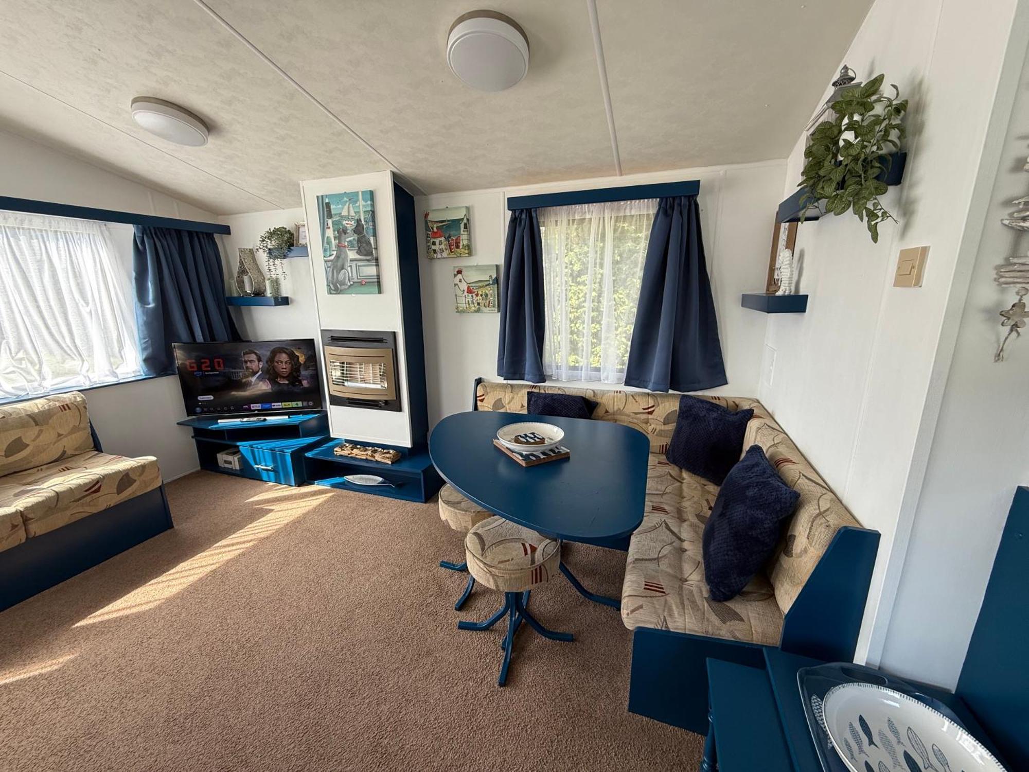 The Firs Southview Skegness Villa Exteriör bild