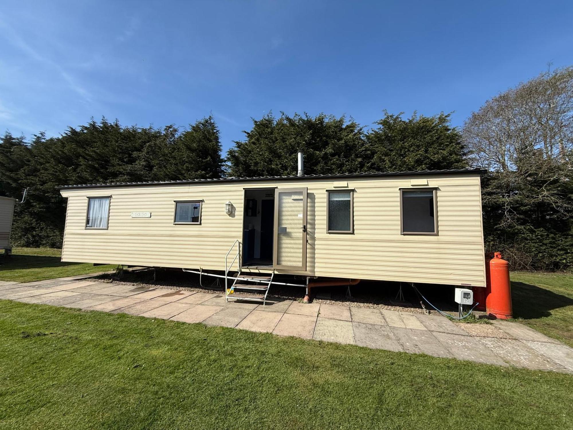 The Firs Southview Skegness Villa Exteriör bild