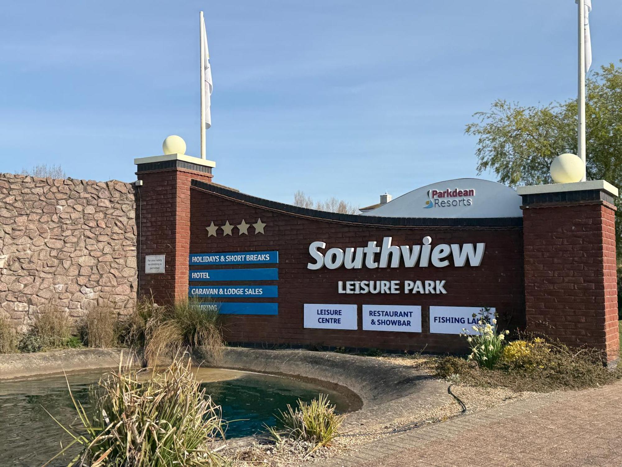 The Firs Southview Skegness Villa Exteriör bild