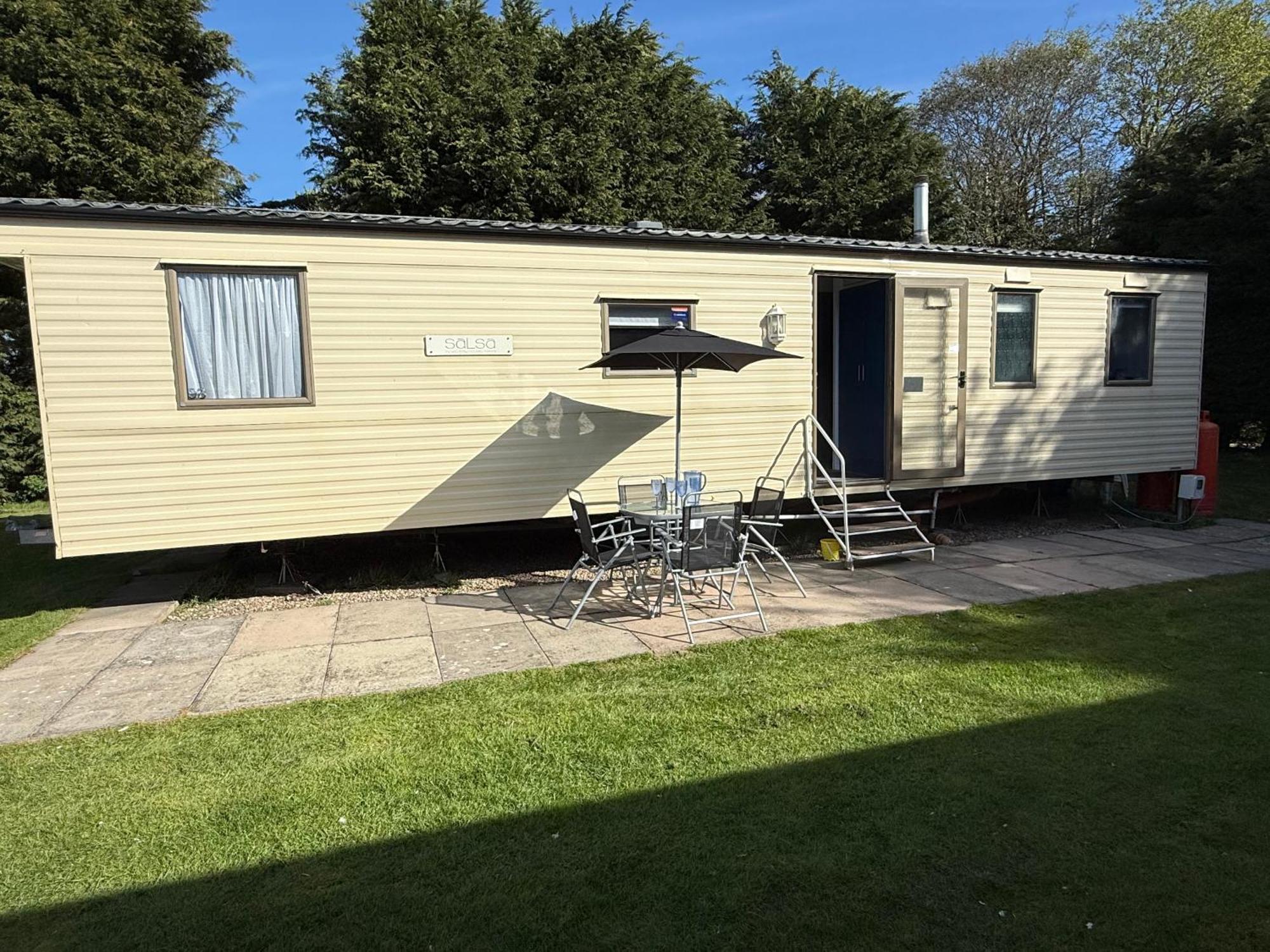 The Firs Southview Skegness Villa Exteriör bild